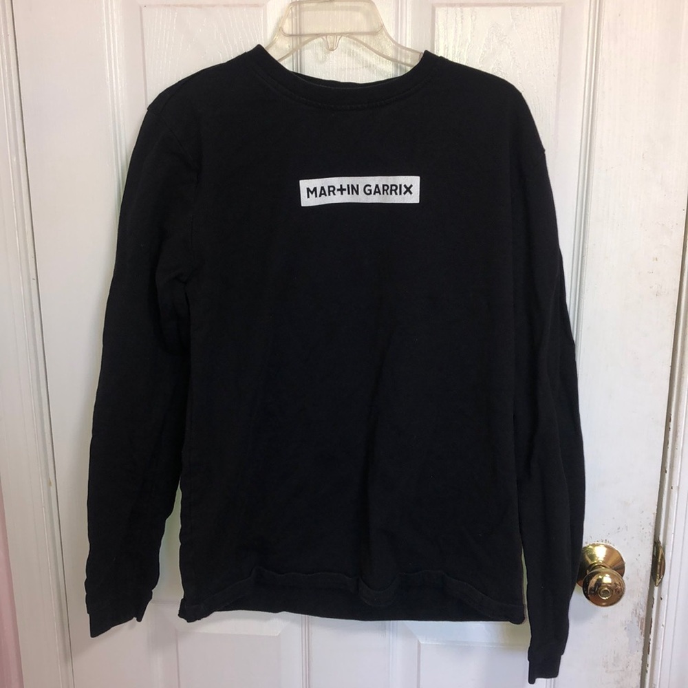 T-Shirt Box Martin Garrix Long Sleeve (Unisex)